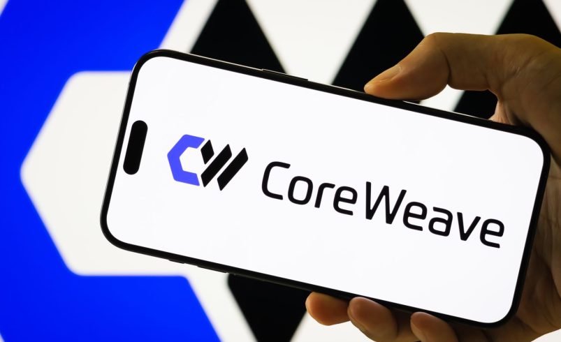 CoreWeave Lähtee Enkeliksi Startupeille