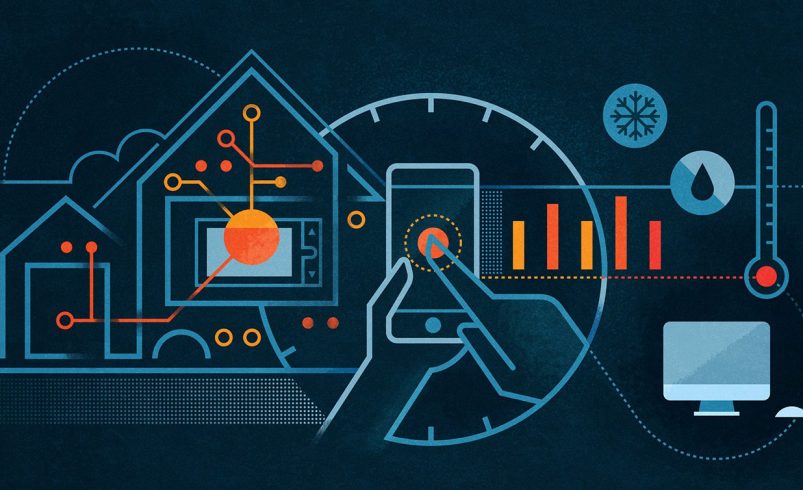 Teknologia ja Koti – Osaatko Sinä Käyttää Kodin Digitekniikkaa